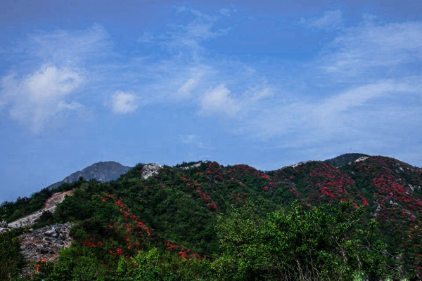 湖北的香格里拉——通城黄龙山